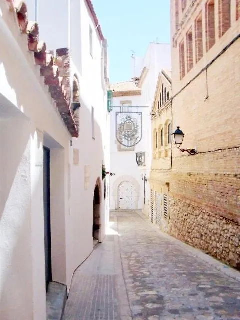 شقة Pis Sitges Centre 0*,