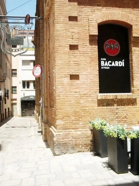 شقة Pis Sitges Centre