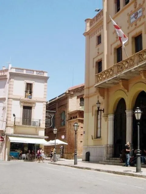 شقة Pis Sitges Centre