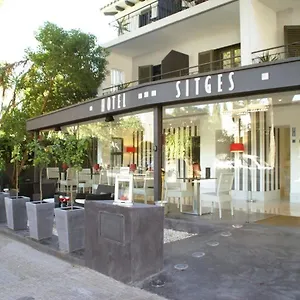 3* Szálloda Hotel Sitges