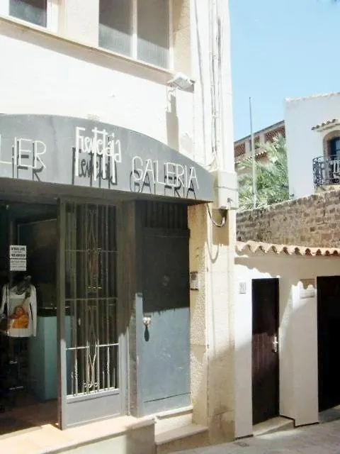 Pis Sitges Centre Apartment