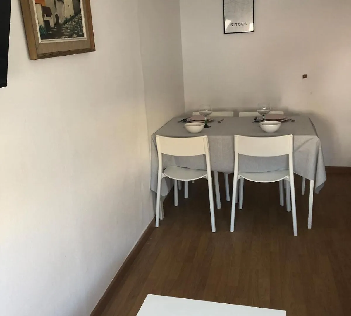 Pis Sitges Centre Apartment